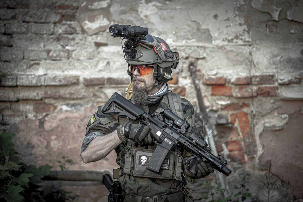 Archives des Equipement Airsoft Adrénaline