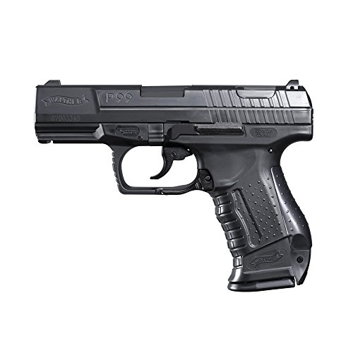 Umarex Réplique Walther P99 Pistolet d'airsoft Noir