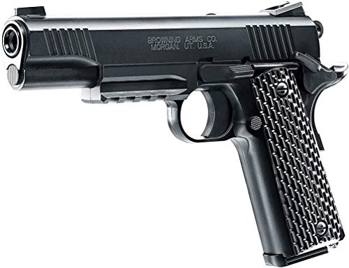 BERETTA Browning 1911 HME Noir Spring UMAREX Ressort Metal Slide 0.5 Joule