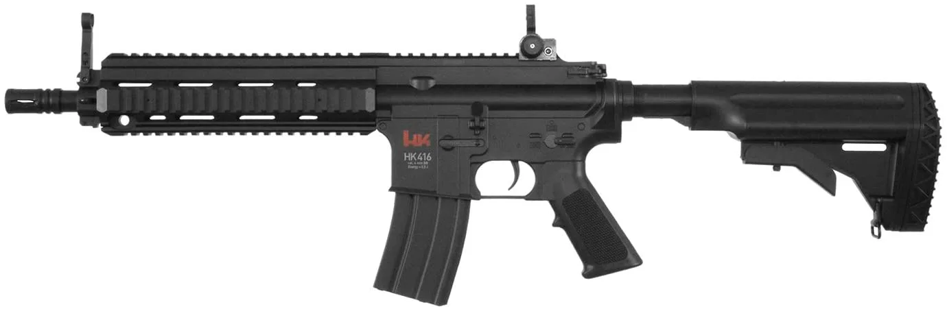 Réplique airsoft HK416 mitraillette AEG Heckler & Koch Réplique airsoft HK416 Heckler Koch