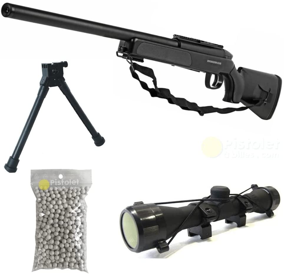 Pack sniper airsoft Deluxe Eagle Swiss Airsoftjpg Pack sniper airsoft Deluxe Eagle Swiss Airsoftjpg